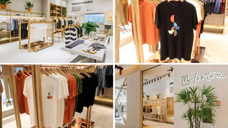 Foxton Ipanema — Estilo e moda masculina