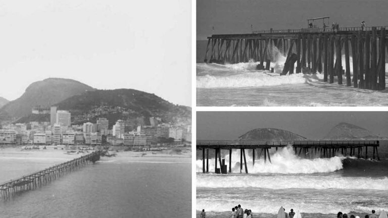 Pier de Ipanema – Relembre da contracultura carioca dos anos 1970