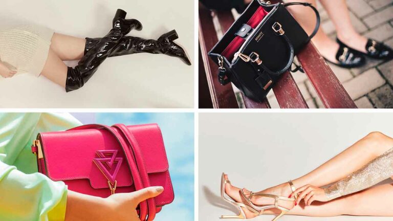 Schutz Ipanema — Tendência de sapatos e bolsas no Rio