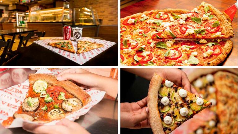 Vezpa Ipanema — Pizzaria moderna e cool na Zona Sul carioca