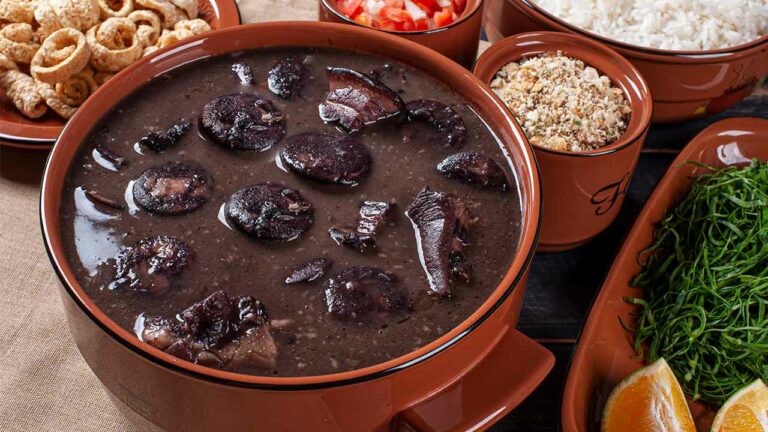 Casa da Feijoada Ipanema – Viaje pelo Brasil com o cardápio da Casa