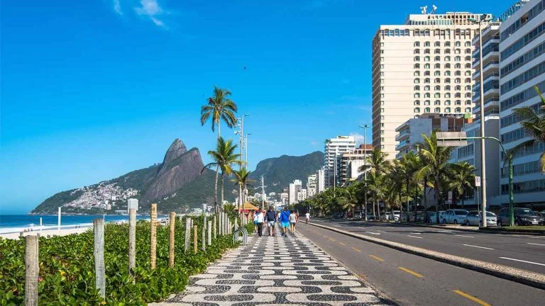 Hotel em Ipanema e Leblon – Melhores hospedagens da Zona Sul carioca