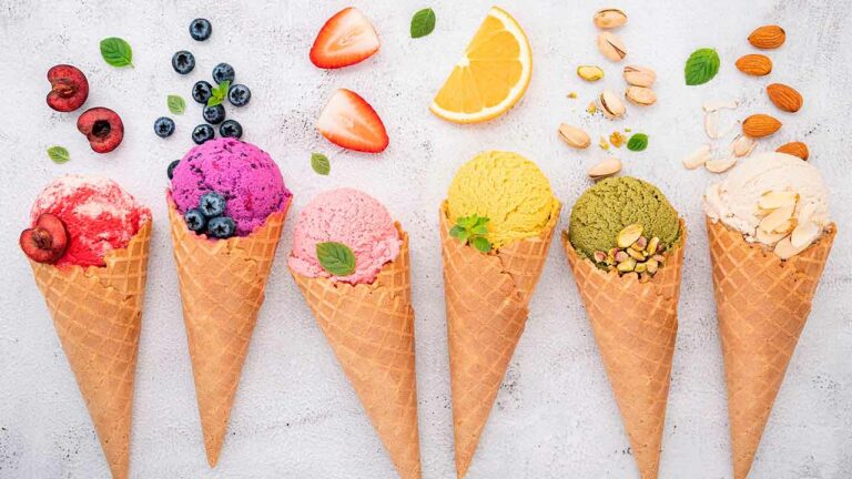 Mil Frutas Ipanema – Sorveteria com cardápio inovador no Rio