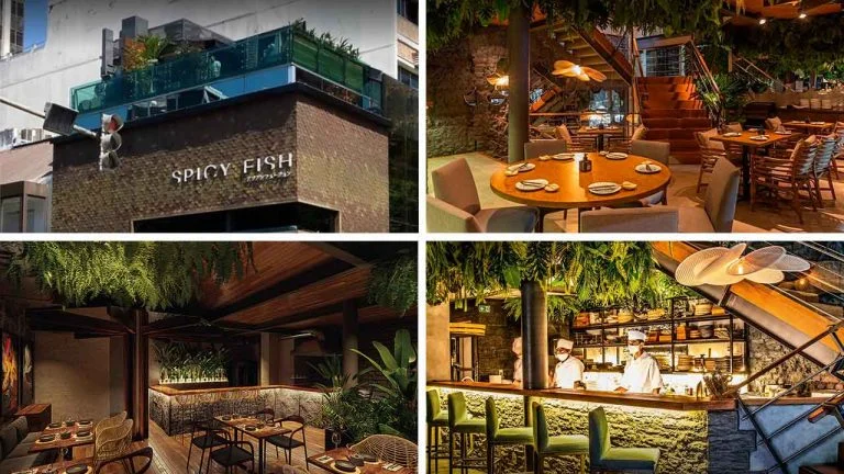 Spicy Fish Ipanema – Culinária asiática na Zona Sul carioca