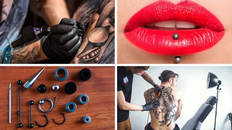 Tattoo e Piercing Ipanema – Conheça os estúdios do bairro carioca