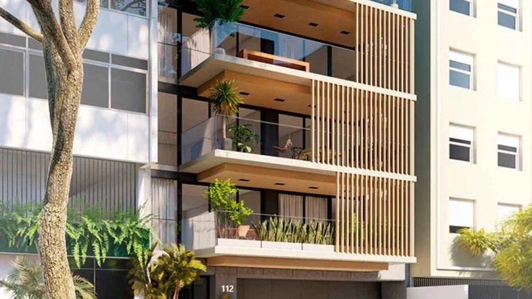 Lançamento Residencial na Rua Redentor: Redentor 112 Ipanema RJ