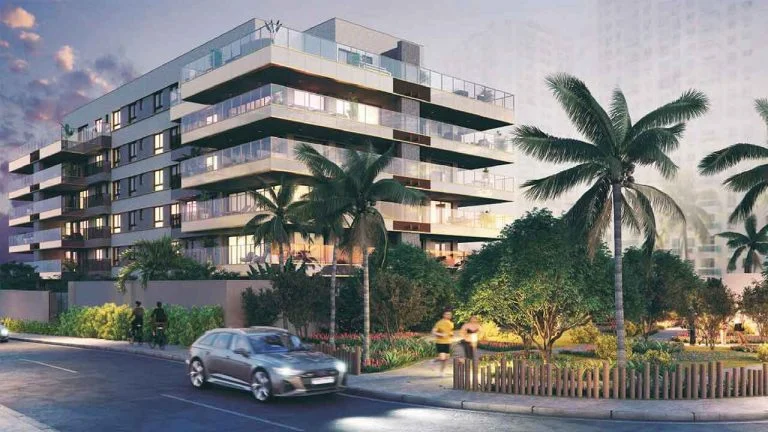 Lançamento residencial na Avenida Lúcio Costa: Wave By Yoo Barra da Tijuca RJ