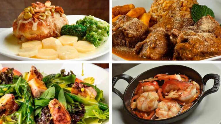 Restaurante Gajos d’Ouro – Culinária portuguesa na Zona Sul