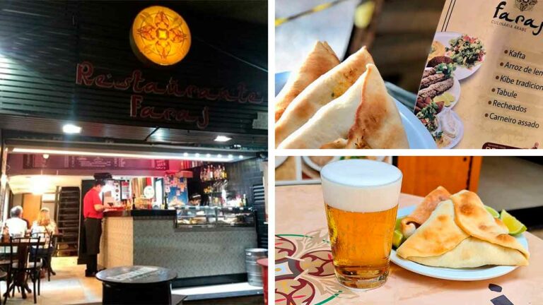 Faraj Ipanema – Conheça o tudo sobre o restaurante árabe