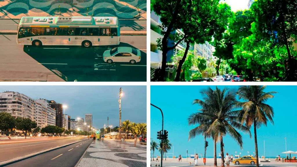 ipanema ou copacabana qual o melhor bairro para morar rio de janeiro