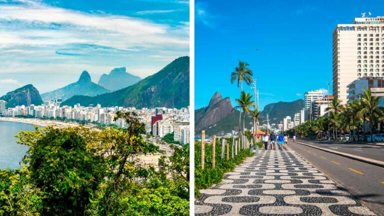 Ipanema ou Copacabana – Qual dos dois bairros é o melhor para morar?