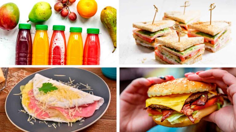 Natural e Sabor Ipanema – Experimente uma variedade de lanches saudáveis