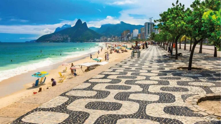 Mapa de Ipanema – Conheça os principais pontos de interesse do bairro