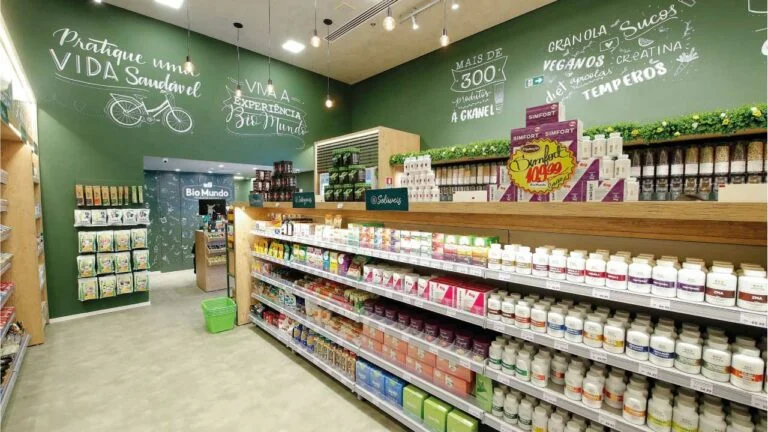 Bio Mundo Ipanema – Grande loja de produtos naturais no Rio