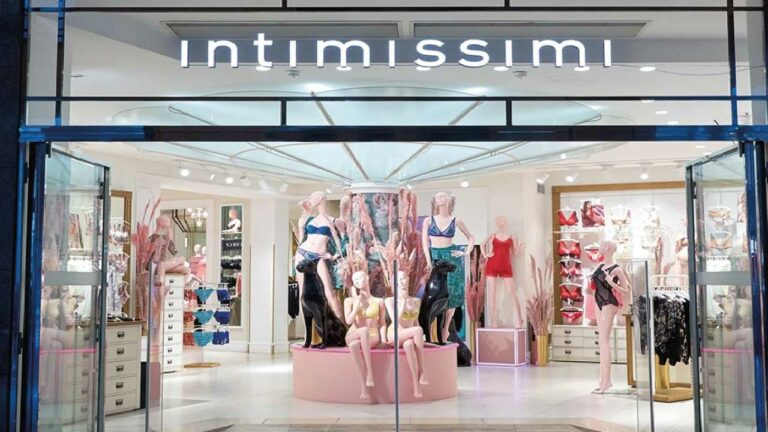 Intimissimi Ipanema – Grandiosa loja italiana de lingeries