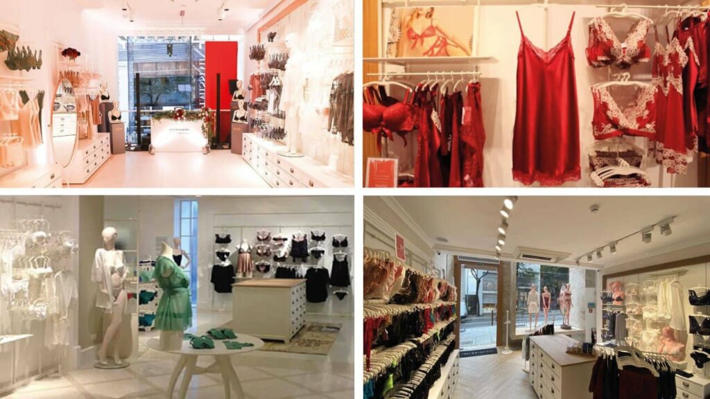 Intimissimi Ipanema – Conheça a grandiosa loja italiana de lingeries