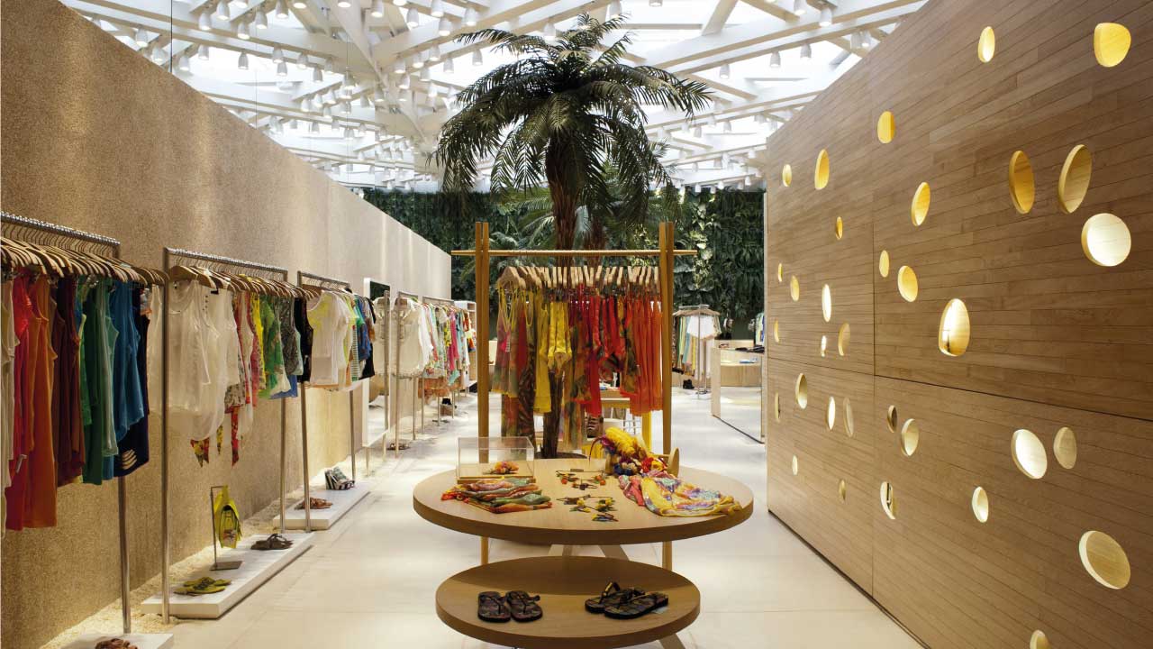 Louis Vuitton, uma das marcas de luxo no Rio de Janeiro