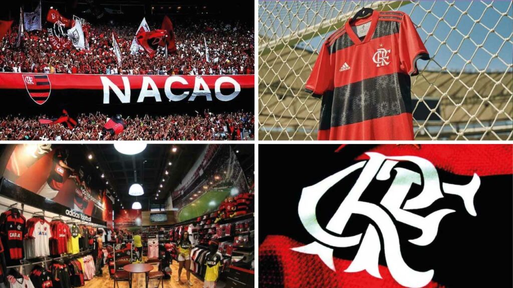 Loja Oficial do Flamengo