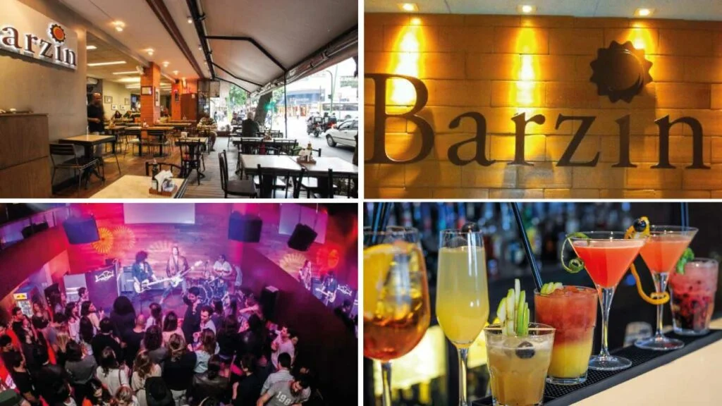 Drinks Barzin Ipanema Rio de Janeiro