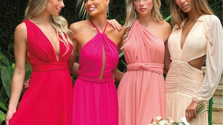 Vestidos de festa Ipanema – Os melhores looks para eventos especiais