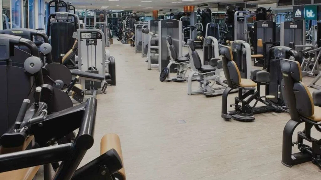 Academia Bodytech Copacabana Rio de Janeiro