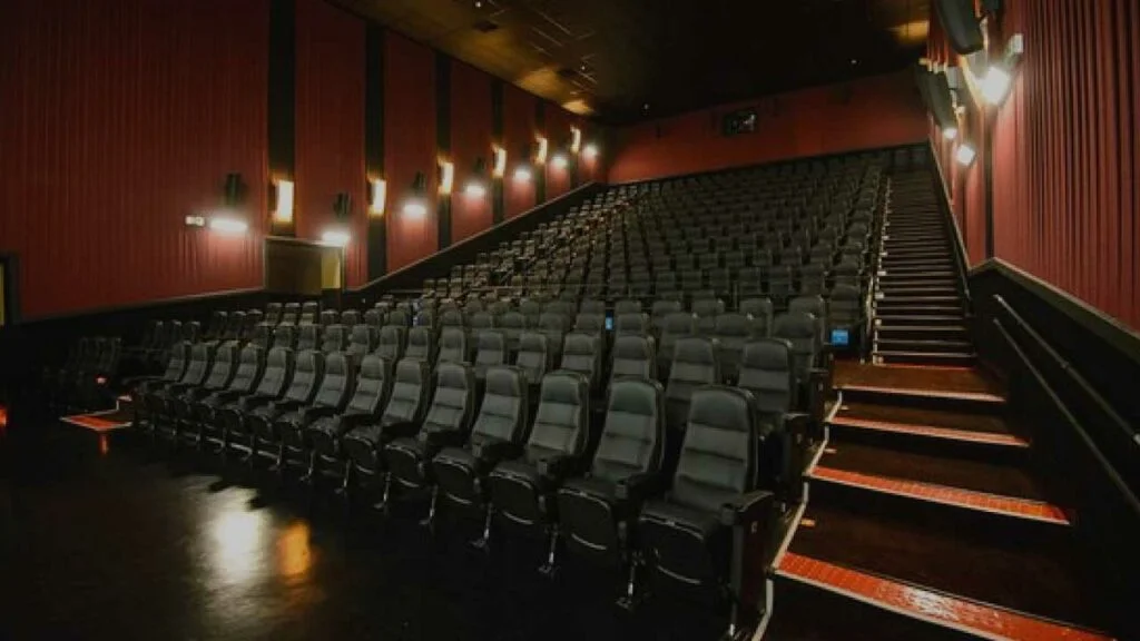 Cinema Cinemark Botafogo Rio de Janeiro