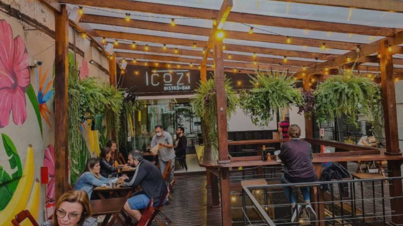 Já conhece o novo bar que está fazendo o maior sucesso na zona sul