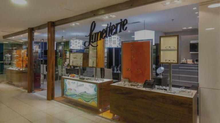 Lunetterie Ipanema – Uma das maiores óticas do Rio de Janeiro