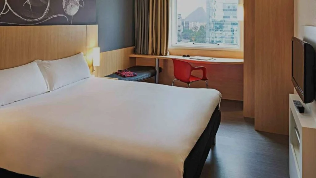 Quarto Ibis Barra da Tijuca Rio de Janeiro