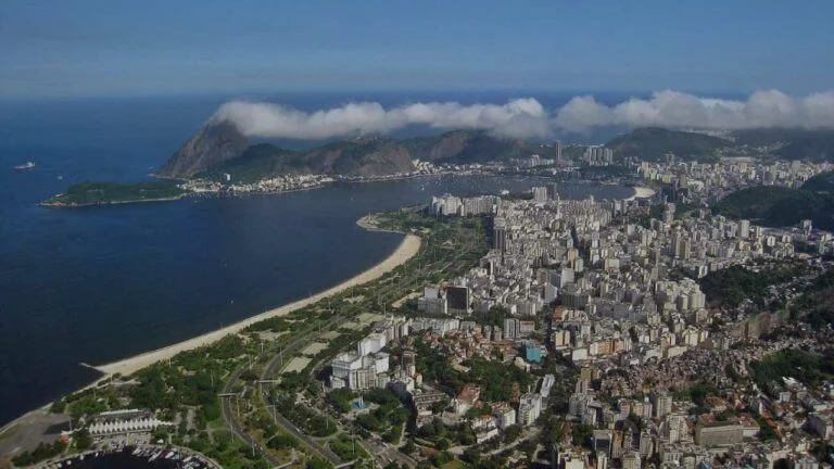 Aterro do Flamengo – História do Parque