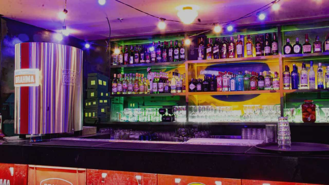 Bar do Zeca Pagodinho Flamengo O melhor samba do Rio