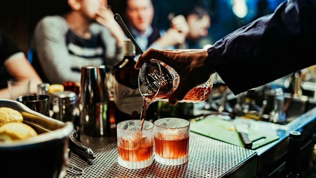 Drinks Belmonte Copacabana Rio de Janeiro