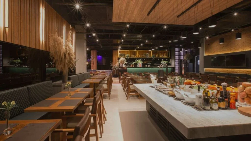 CocoBambu Restaurantes Botafogo Rio de Janeiro
