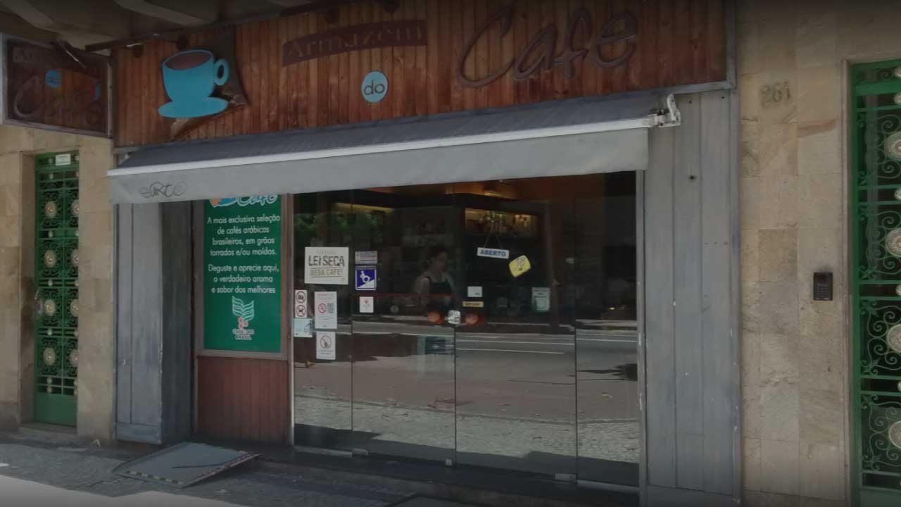 Armazem do Cafe Ipanema – Tudo sobre a famosa cafeteria