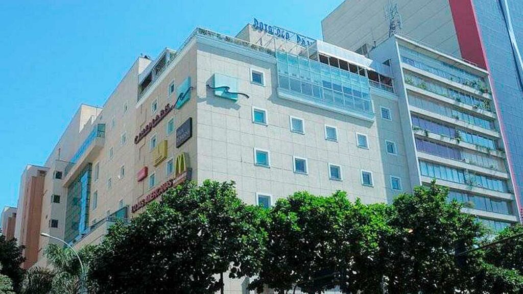 O Botafogo Praia Shopping tem mais de 140 lojas