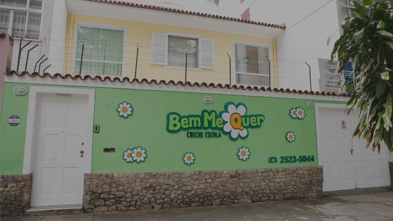 Creche Bem Me Quer Ipanema – Conheça o diferencial da instituição