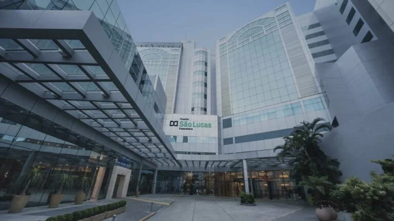 Veja as especialidades do Hospital São Lucas Copacabana