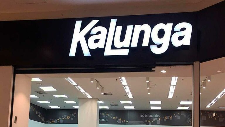 Kalunga em Copacabana é uma das 200 unidades da rede de papelaria