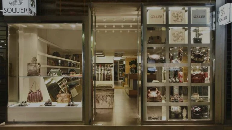 Soulier Ipanema – Uma loja de calçados sofisticada na Zona Sul