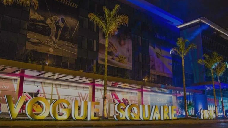 Vogue Square Barra da Tijuca, o shopping com mais de 100 lojas