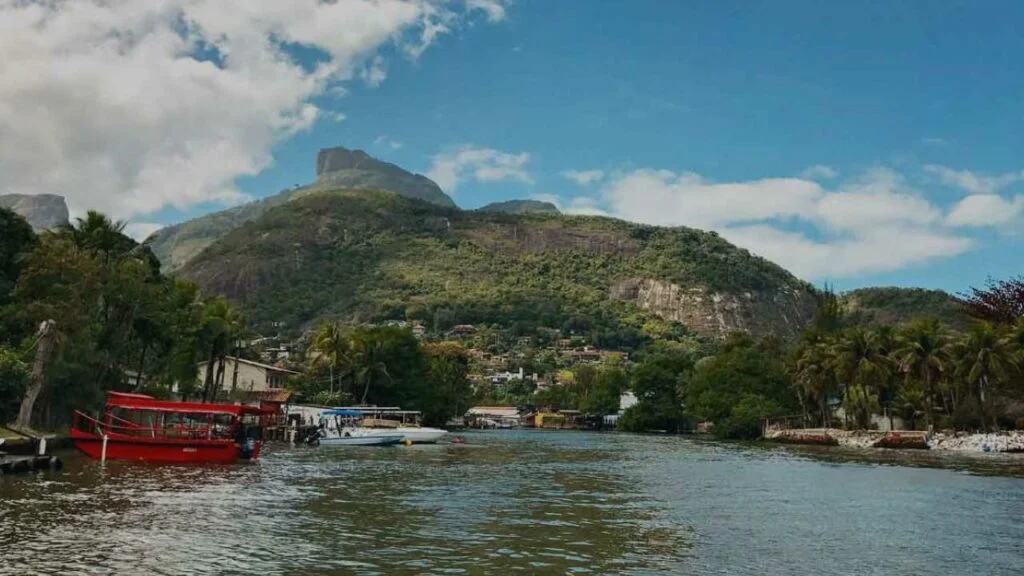 Ilha da Gigóia Morar na Barra da Tijuca Rio de Janeiro