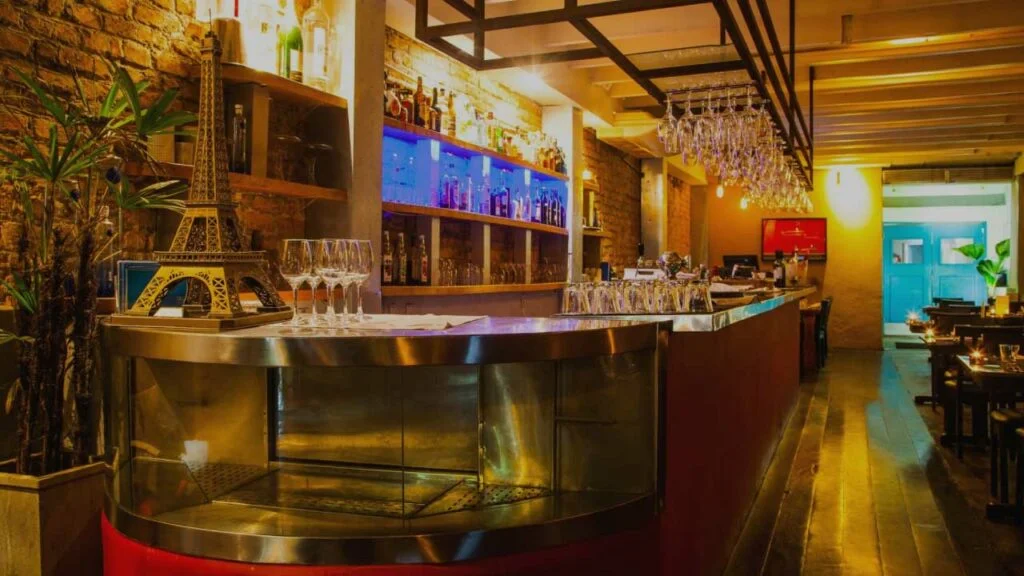 La Villa Restaurantes Botafogo Rio de Janeiro