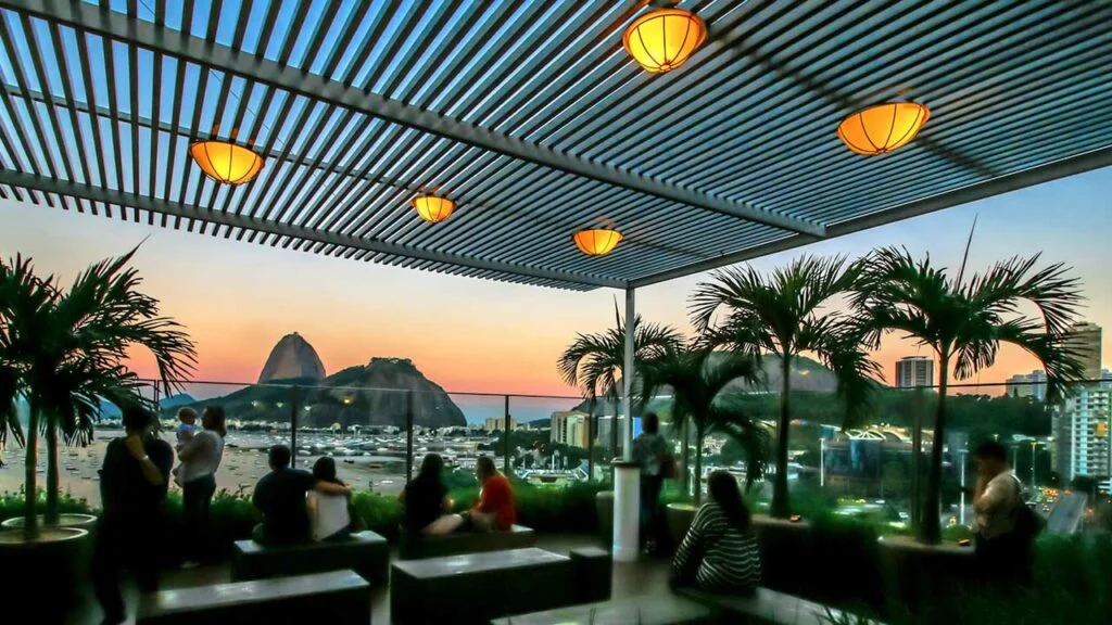 Lazer Botafogo Praia Shopping Rio de Janeiro