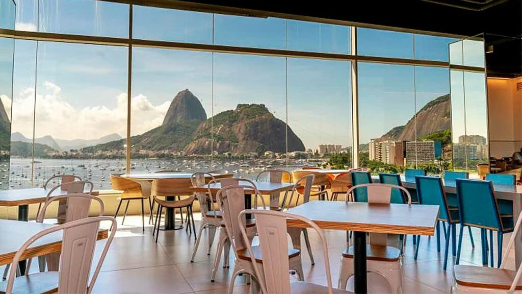 Mesas Botafogo Praia Shopping Rio de Janeiro