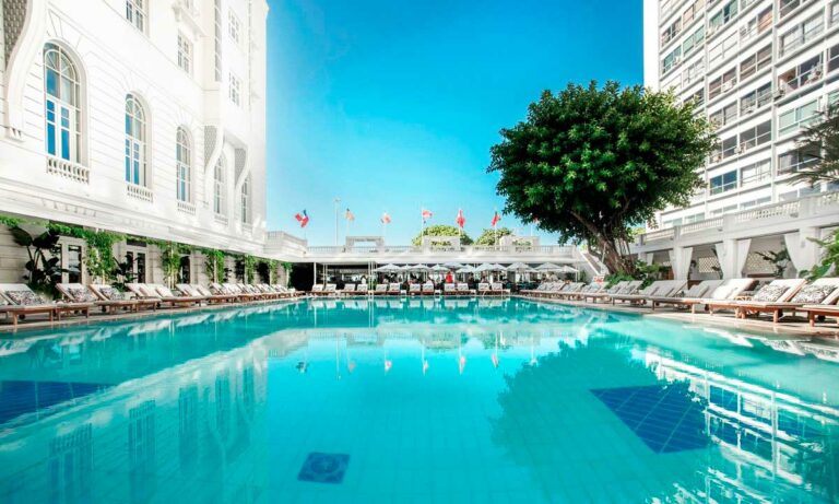 Belmond Copacabana Palace, o hotel mais famoso do Brasil