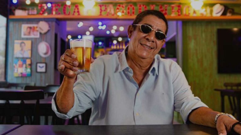 Bar do Zeca Pagodinho Flamengo