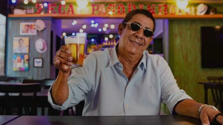 Bar do Zeca Pagodinho Flamengo