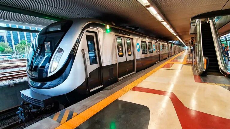 Quais são as estações de metrô da Zona Sul RJ?