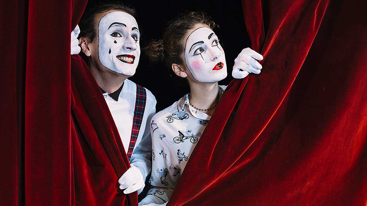 Atores teatro Botafogo Rio de Janeiro