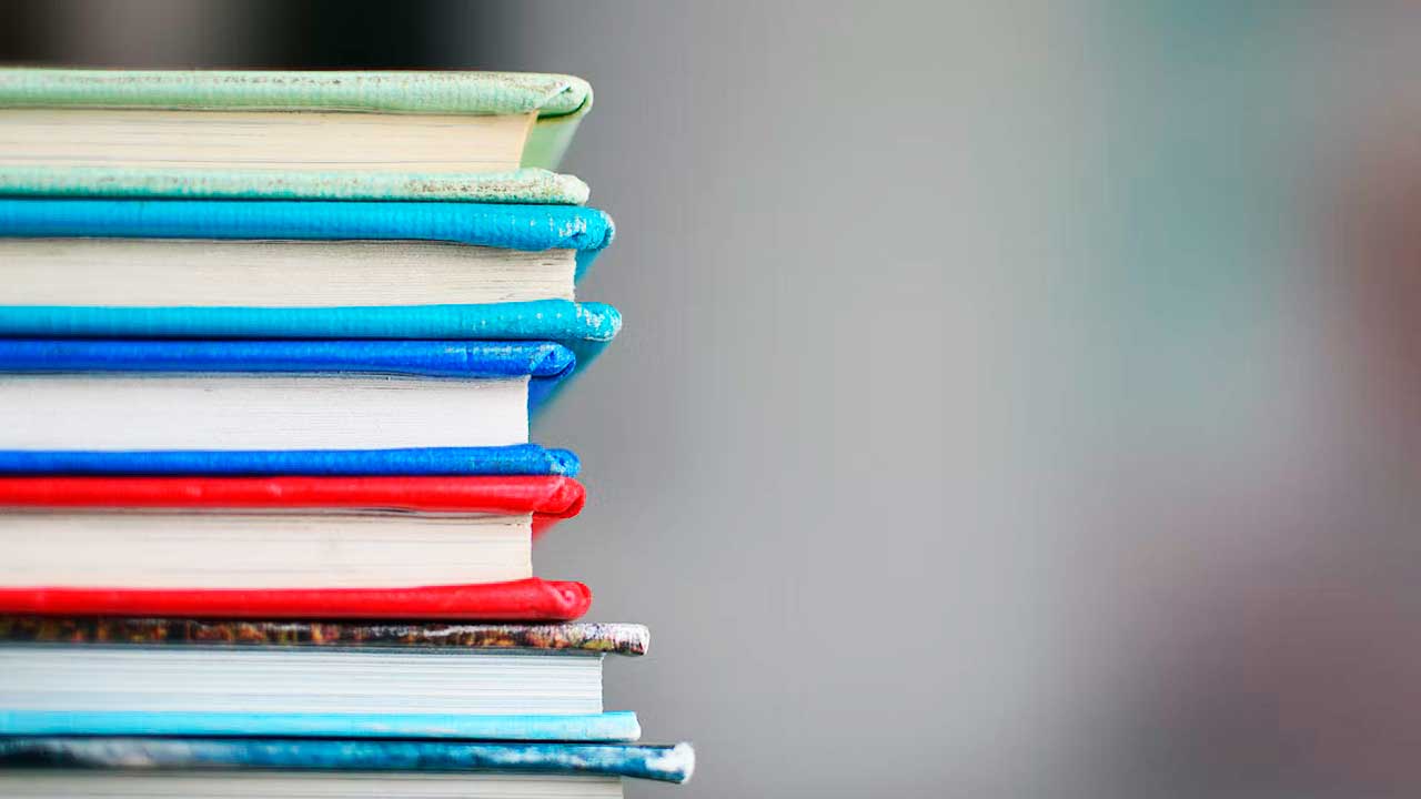 Cadernos Escolas na Lagoa Rio de Janeiro